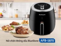 Nồi Chiên Không Dầu BlueStone AFB-5870 - Chuối Xanh Reviews