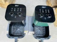 Nồi Chiên Không Dầu Camel 10L - Chuối Xanh Reviews