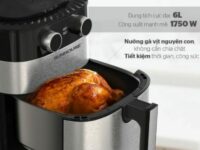 Nồi Chiên Không Dầu SUNHOUSE SHD4026 - Chuối Xanh Reviews