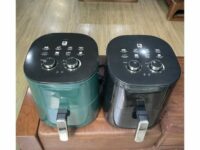 Nồi Chiên Không Dầu dung tích 6.5L – 7L – 8L – 10L - Chuối Xanh Reviews