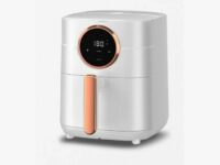 Nồi chiên không dầu 4,5 lít GAABOR GA-E45A02 - Chuối Xanh Reviews