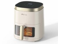 Nồi chiên không dầu 5L Bear QZG-F15E3 - Chuối Xanh Reviews