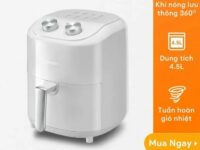 Nồi chiên không dầu GAABOR GA-M4A01 - Chuối Xanh Reviews