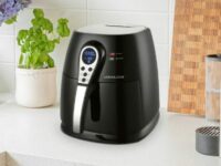 Nồi chiên không dầu Lock&Lock EJF276 - Chuối Xanh Reviews