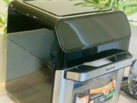 Nồi chiên không dầu Nagakawa NAG3306 - Chuối Xanh Reviews