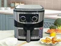 Nồi chiên không dầu Sharp KS10-KS12 - Chuối Xanh Reviews