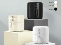 Nồi chiên không dầu Simplus 5L đa năng – KQZG004 - Chuối Xanh Reviews