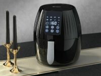 Nồi chiên không dầu Simplus KQZG003 - Chuối Xanh Reviews