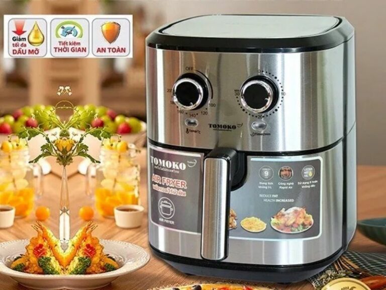 Nồi chiên không dầu TOMOKO 9L