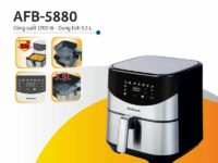 Nồi chiên không dầu điện tử BlueStone AFB-5880 - Chuối Xanh Reviews
