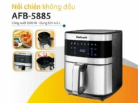 Nồi chiên không dầu điện tử BlueStone AFB-5885 - Chuối Xanh Reviews