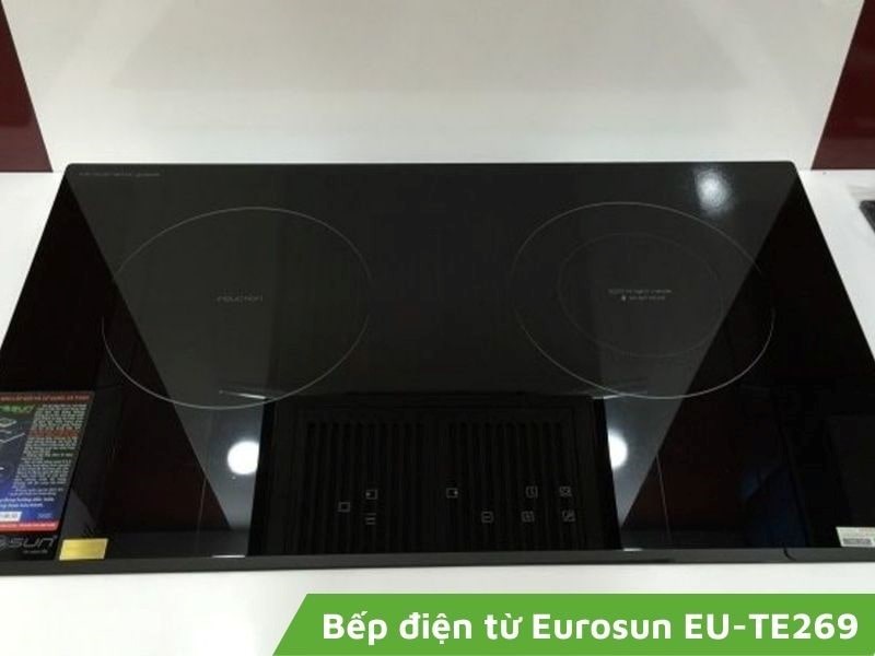Sản phẩm bếp điện từ Eurosun EU-TE269