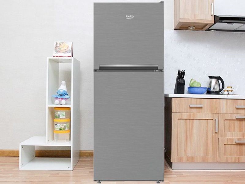 Tủ lạnh Beko được thiết kế đa dạng các dung tích