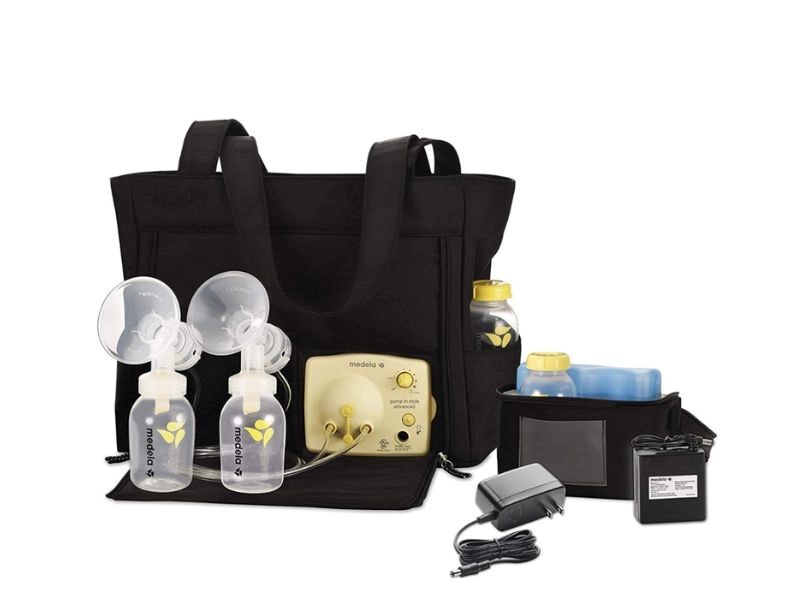 Máy hút sữa medela mump instyle advanced Máy hút sữa medela mump instyle advanced