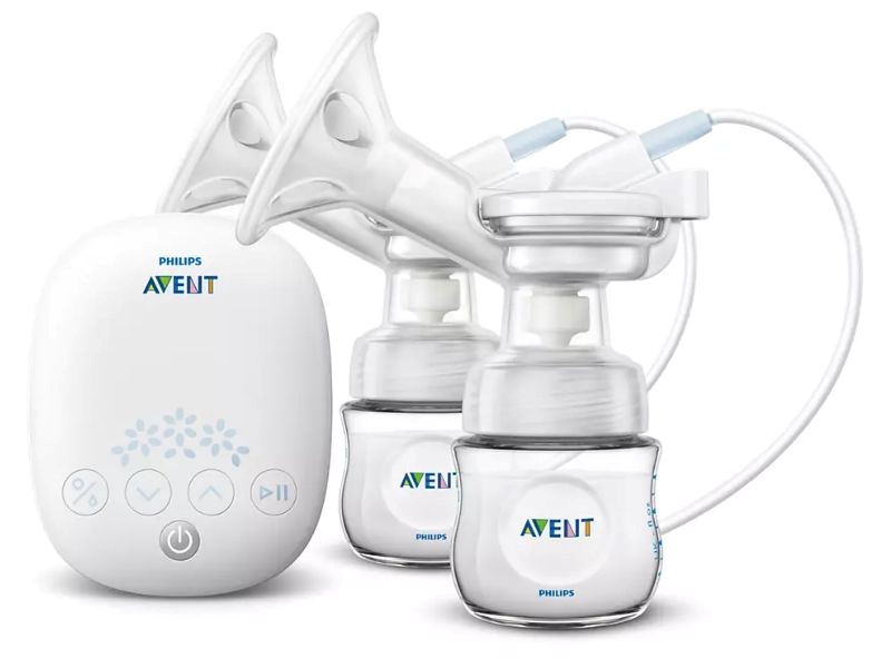 Máy hút sữa philips avent SCF303/01 Máy hút sữa philips avent SCF303/01