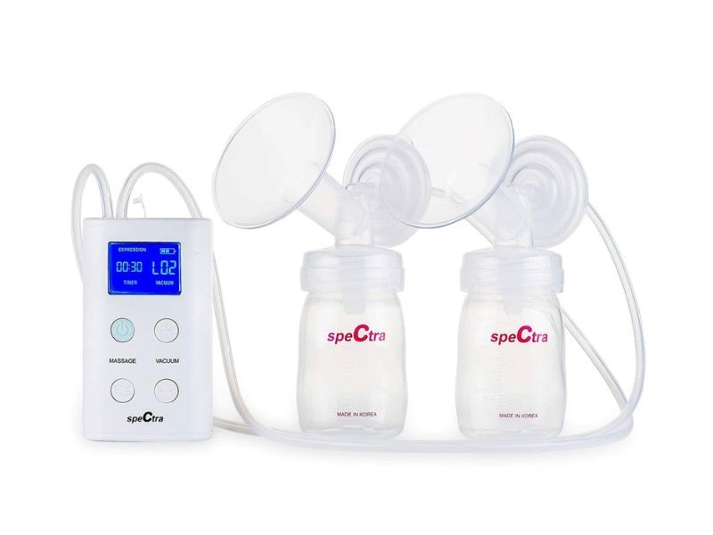 Máy hút sữa spectra 9 plus Máy hút sữa spectra 9 plus