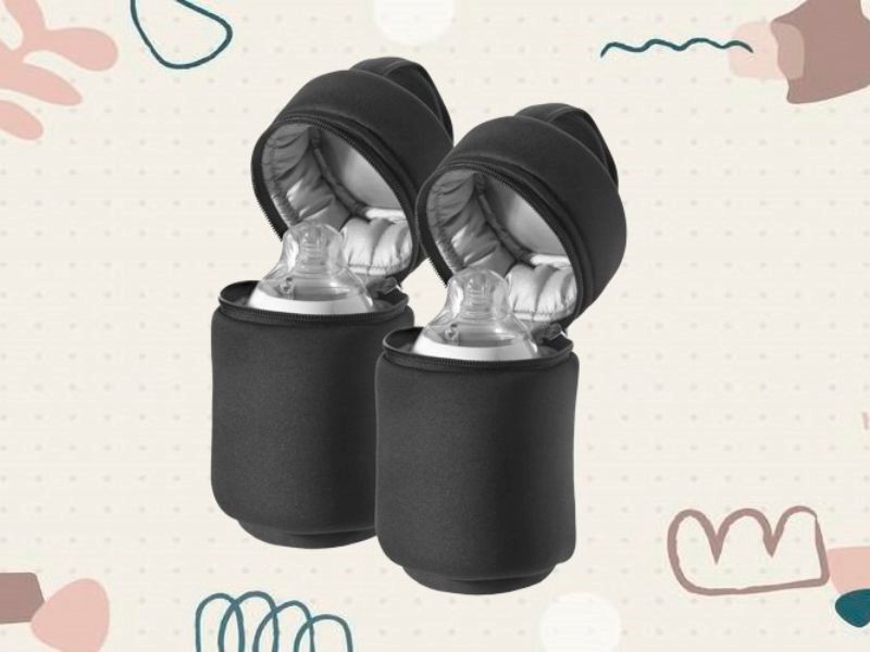 Bình ủ giữa Tommee Tippee