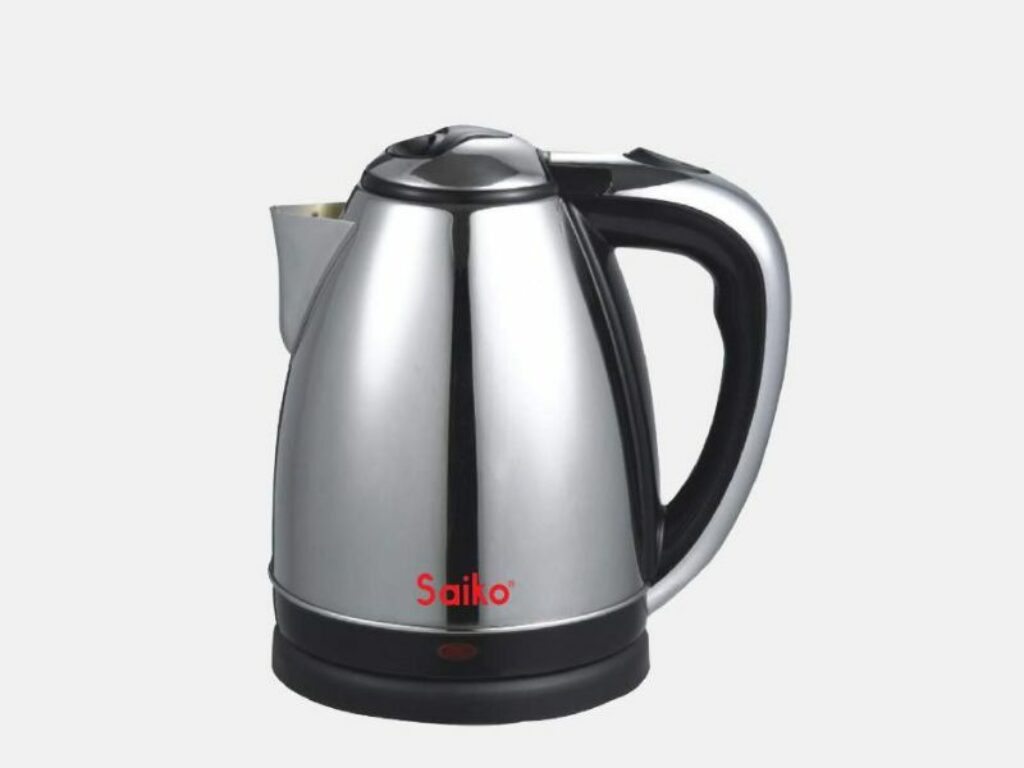 Bình Đun Siêu Tốc Saiko K-108