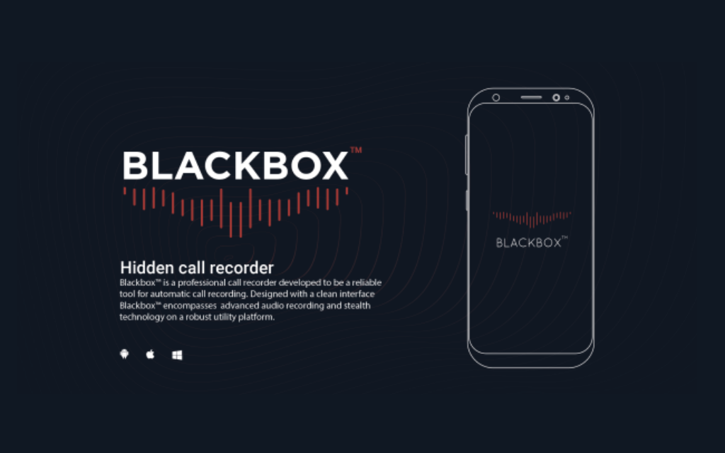 Blackbox Call Recorder - ứng dụng ghi âm cuộc gọi trên điện thoại Android