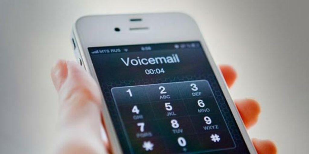 Cách mở ghi âm cuộc gọi trên iPhone bằng Voicemail