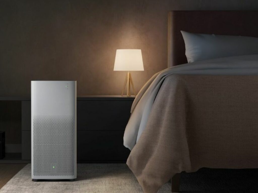 Máy lọc không khí giá rẻ Xiaomi Mi Air Purifier 3H EU FJY4031GL