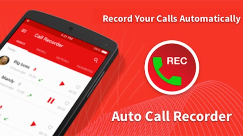 Ứng dụng ghi âm Call Recorder - ACR dành cho điện thoại Android