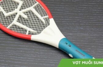 vợt muỗi Sunhouse