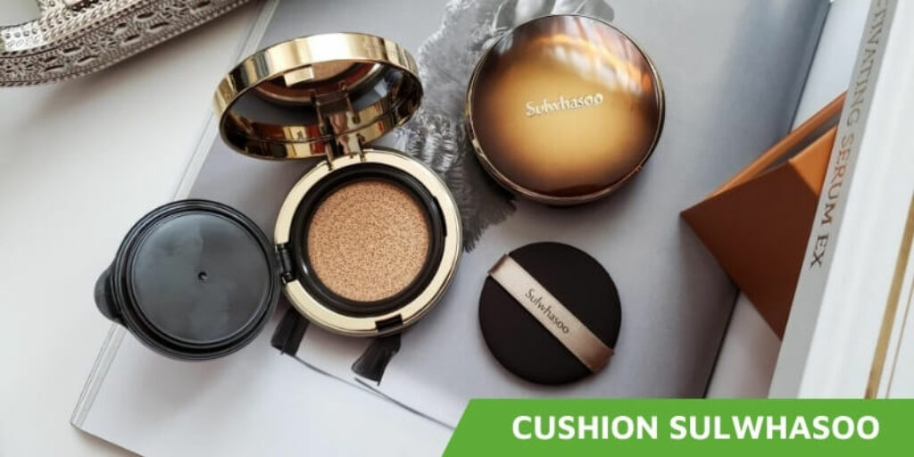 Cushion Sulwhasoo