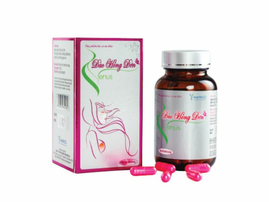Đào Hồng Đơn Venus