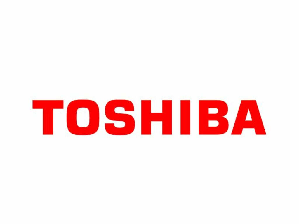 Thương hiệu Toshiba