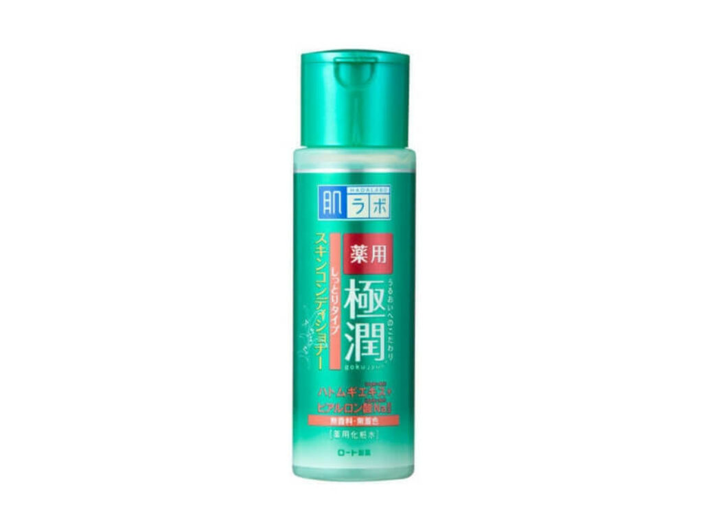 Hada Labo Gokujyun Medicated Skin Conditioner cho da dầu mụn