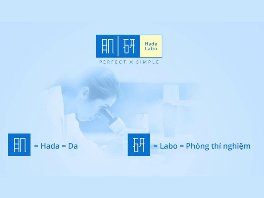 Hada Labo - Thương hiệu được nhiều người tin dùng