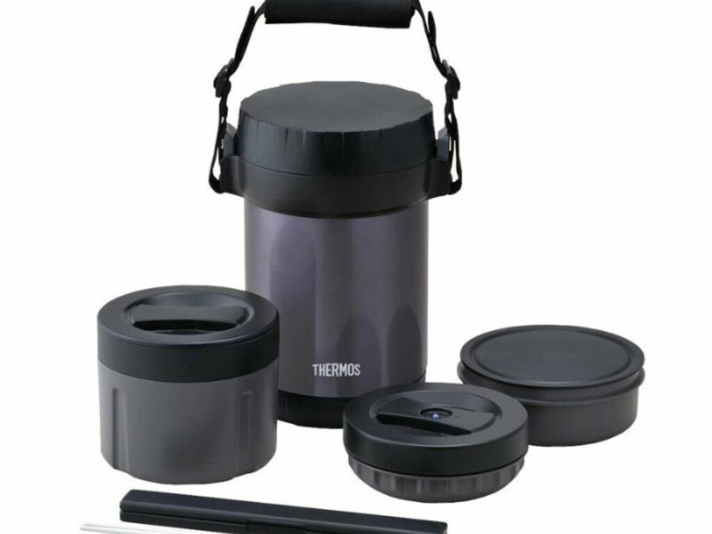 Hộp cơm Thermos JBG-2000 giữ nhiệt