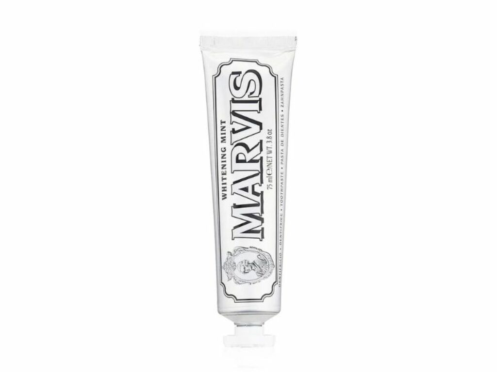 Marvis Whitening Mint hiệu quả cao