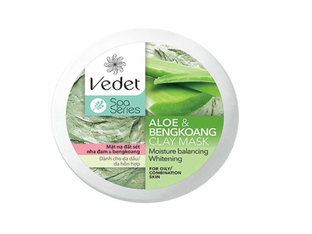 Mặt nạ đất sét Nha đam (Aloe & BengKoang Clay Mask)