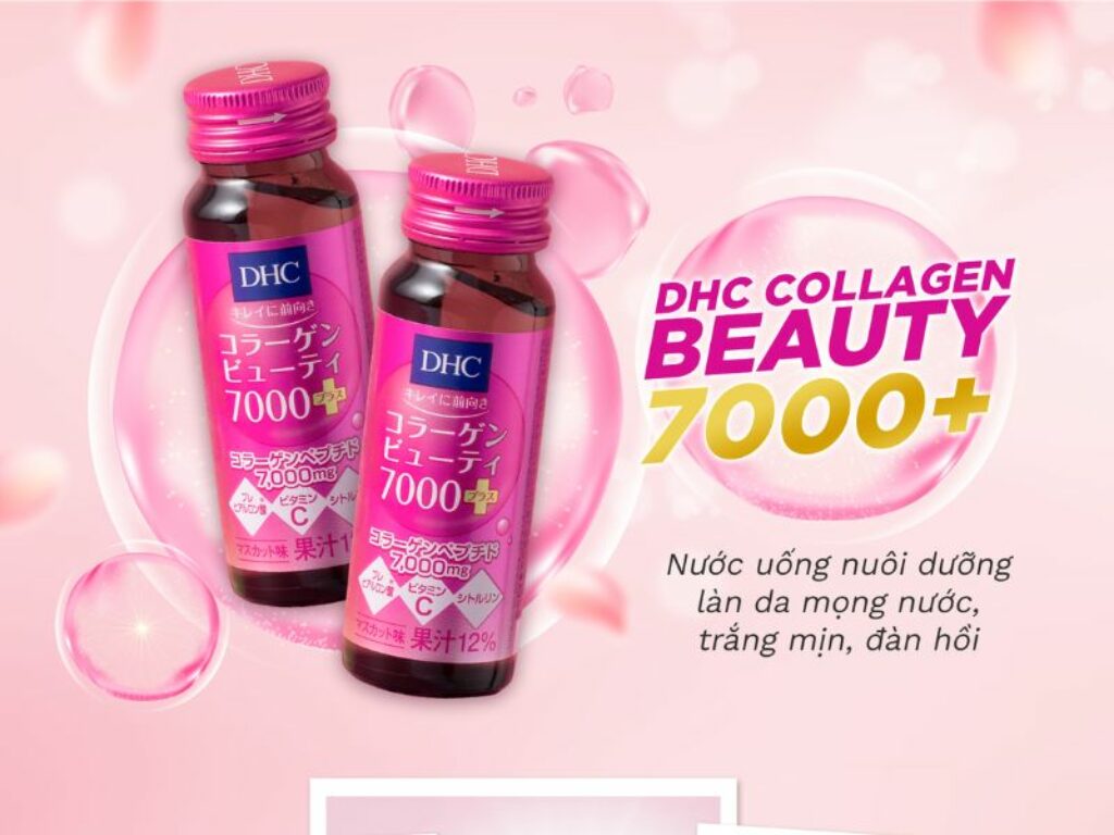 Mua DHC collagen