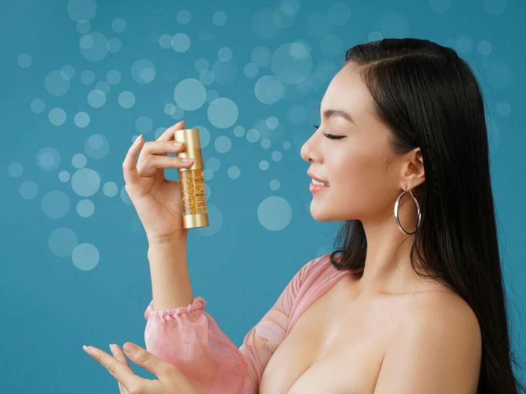 Serum chứa vàng 24K NAVACOS chống lão hóa