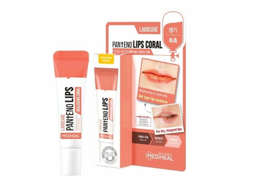 Son dưỡng Mediheal màu cam Lip Care Labocare Mediheal