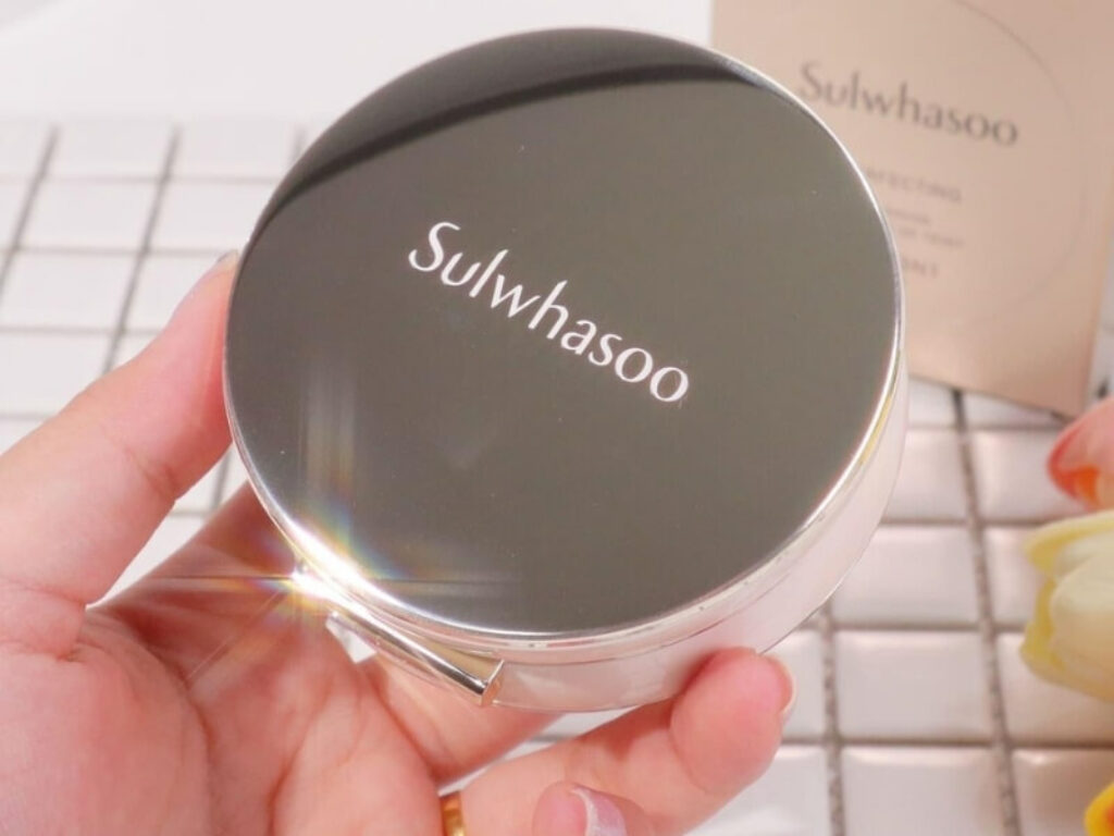 Ưu điểm của cushion Sulwhasoo