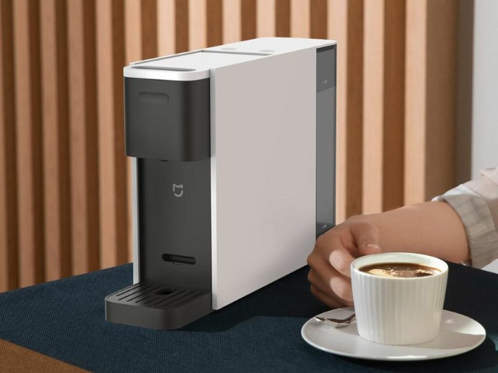 Xiaomi Mijia Capsule Coffee Machine N1