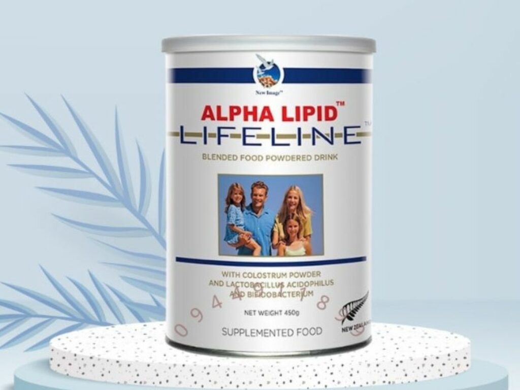 Những ai không nên uống sữa non Alpha Lipid?