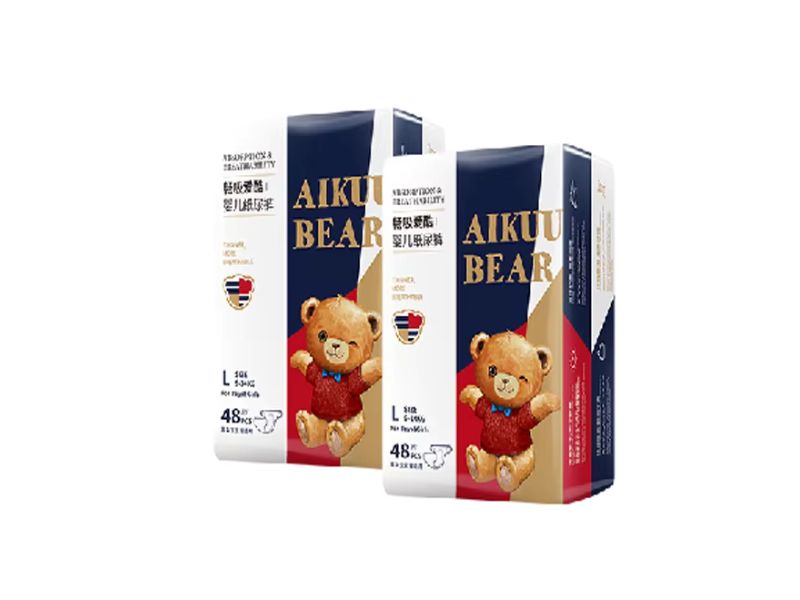 Bỉm Aikuu Bear