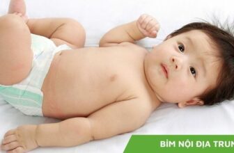 Bỉm nội địa Trung