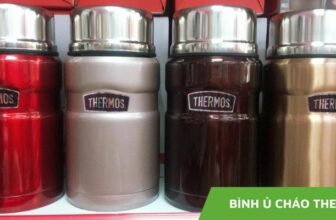 Bình ủ cháo thermos
