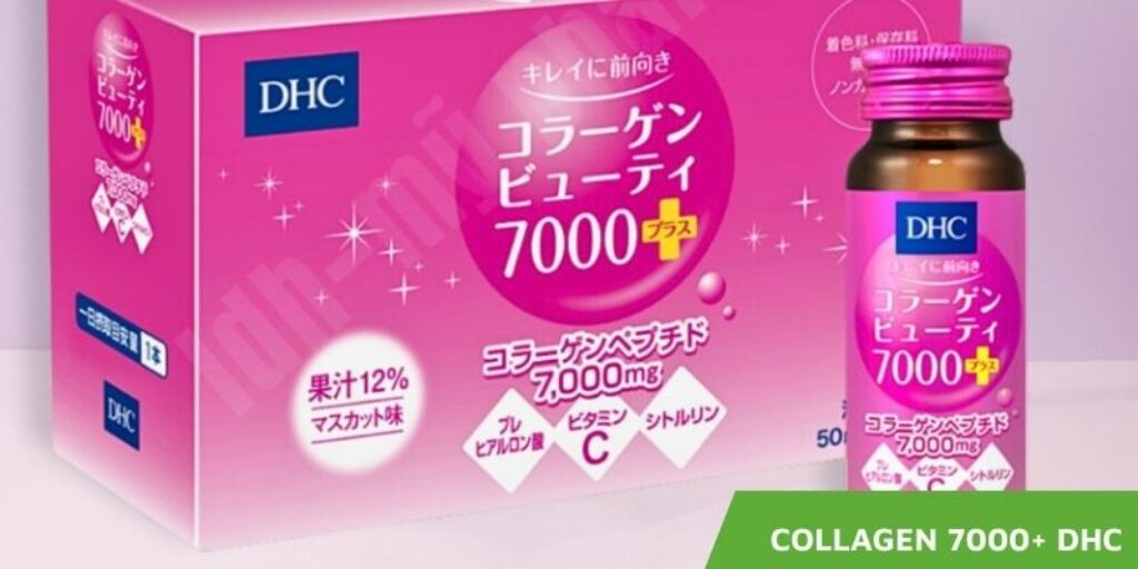 Collagen 7000+ DHC