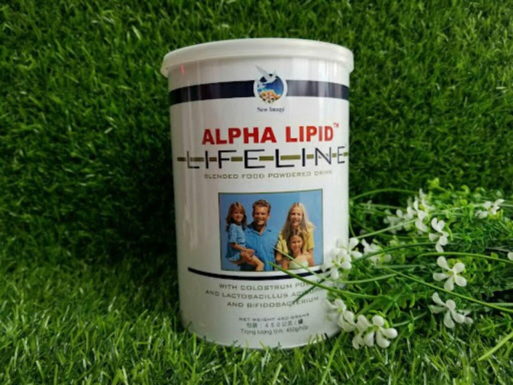 Địa chỉ mua sữa Alpha Lipid