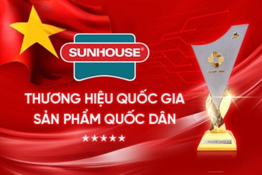 Giới thiệu đôi nét về thương hiệu Sunhouse