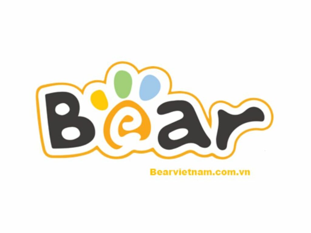 Giới thiệu về thương hiệu Bear