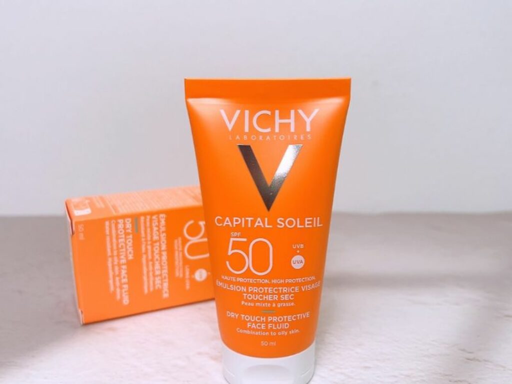 Kem chống nắng của Vichy Ideal Soleil