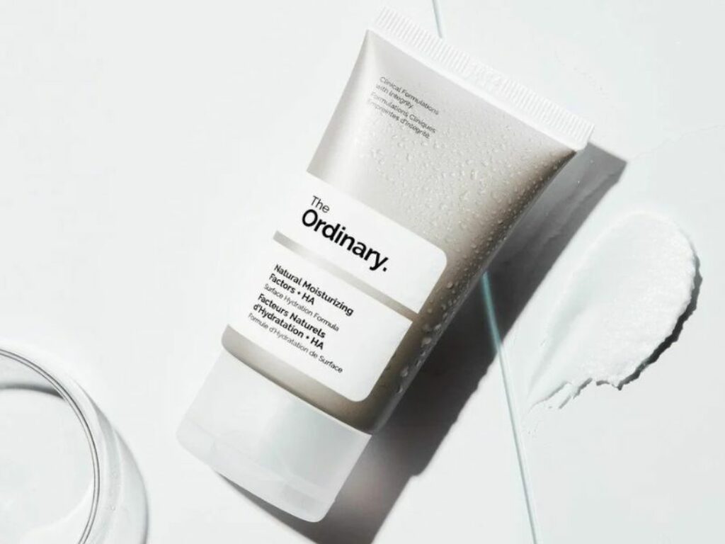 Kem dưỡng The Ordinary Natural Moisturizing Factors HA dành cho da dầu